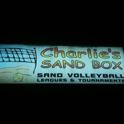Charlie's Sandbox