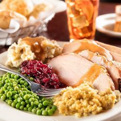 Calhoun's - Turkey & Dressing