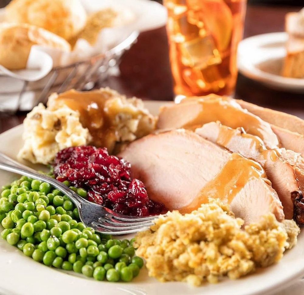 Social spots from Calhoun's