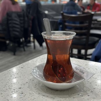 Turquoise Grill House - Turkish Tea - Turkish Near Me - Vaughan, Ontario