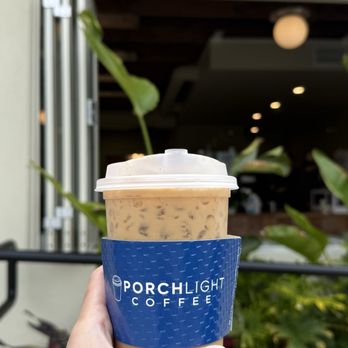 PorchLight Coffee - Coffee & Tea Near Me - San Diego, California