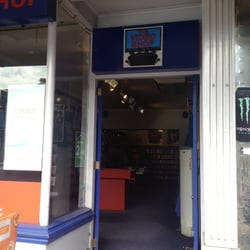 The Video Shop