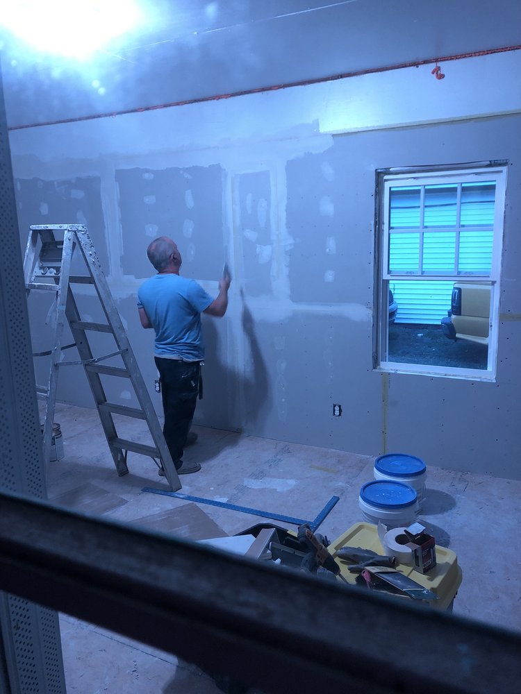 Slide of Brock's Repairs