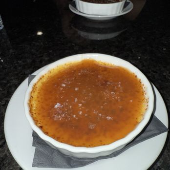 Midtown Reserve - Crème Brûlée - Steakhouses Near Me - Cedar Rapids, Iowa