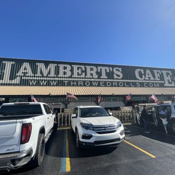 Lambert's Cafe - Outside entrance - Seafood Near Me - Foley, Alabama Lambert's Cafe - Outside entrance - Seafood Near Me - Foley, Alabama
