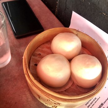 Dumpling Time - Egg Yolk Bun - Dim Sum Near Me - San Francisco, California Dumpling Time - Egg Yolk Bun - Dim Sum Near Me - San Francisco, California