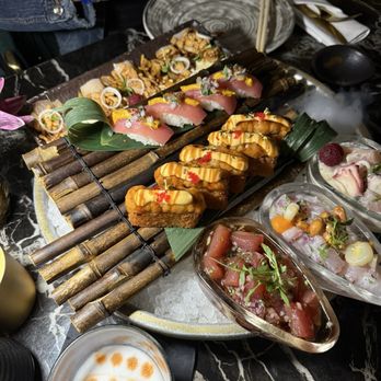 INTIMO - Best meal of the year - Peruvian Near Me - Miami Beach, Florida