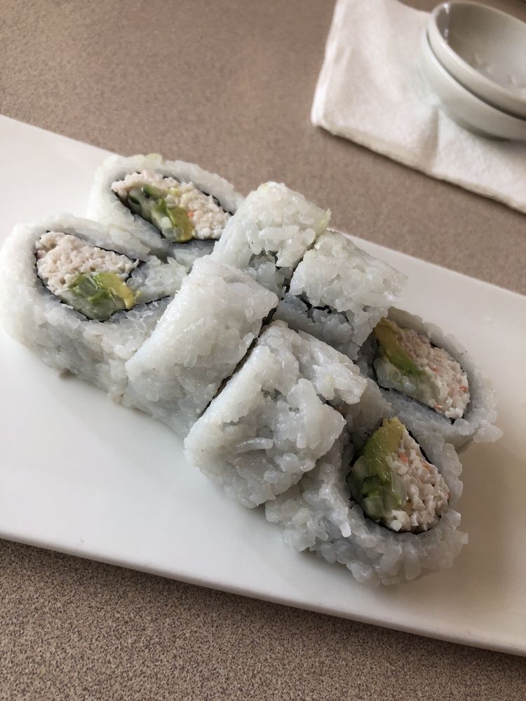 California Monster Sushi