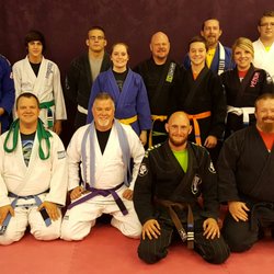 Gary Steele Karate Studio - Jiu Jitsu Promotions!