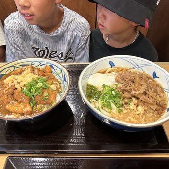 Marugame Udon - Katsu Curry, Udon Large Nikutame - Japanese Near Me - Honolulu, Hawaii Marugame Udon - Katsu Curry, Udon Large Nikutame - Japanese Near Me - Honolulu, Hawaii