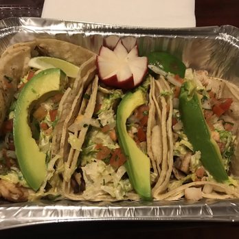 Chihuahua - Fish tacos to go - Mexican Near Me - Sunnyside, New York