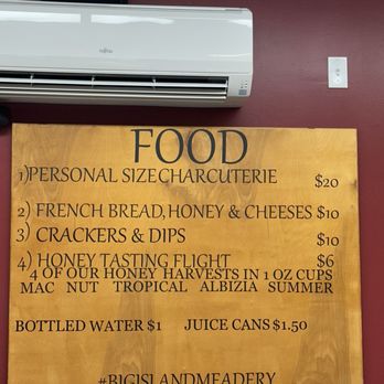 Big Island Meadery - Menu - Meaderies Near Me - Keaau, Hawaii