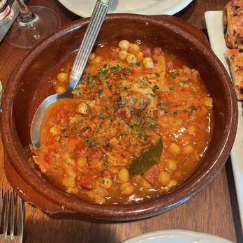 Iberia Restaurant - Callos a madrileno (tripe) - Tapas/Small Plates Near Me - Belmont, California Iberia Restaurant - Callos a madrileno (tripe) - Tapas/Small Plates Near Me - Belmont, California