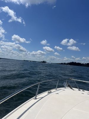 Lake Minnetonka by null