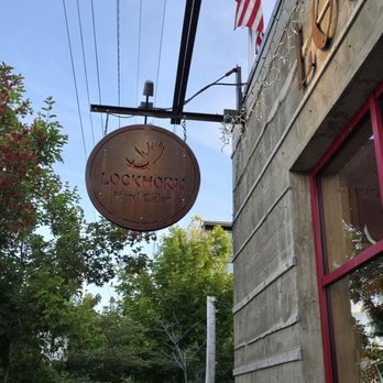 Lockhorn Cider House - Gluten-Free Near Me - Bozeman, Montana