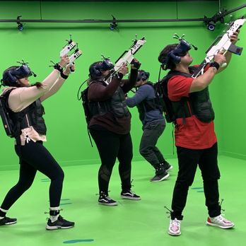 Sandbox VR - Virtual Reality Centers Near Me - Richmond, British Columbia