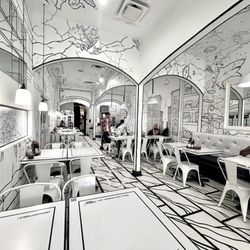 Twenty Pho Hour - Interior 5/8/26