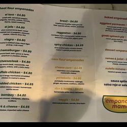 Empanada Mama