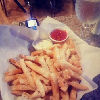 Spacebar - Parmesan Fries. - Coffee & Tea Near Me - La Mesa, California Spacebar - Parmesan Fries. - Coffee & Tea Near Me - La Mesa, California