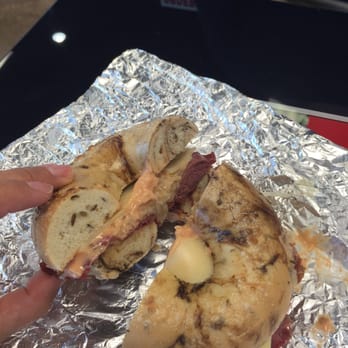 Bite the Bagel - The Reuben - Coffee & Tea Near Me - Killeen, Texas Bite the Bagel - The Reuben - Coffee & Tea Near Me - Killeen, Texas