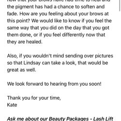 Michiana Microblading - #1