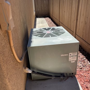 Air Climate Solutions - AC working great after Roman repaired it! - Heating & Air Conditioning/HVAC Near Me Air Climate Solutions - AC working great after Roman repaired it! - Heating & Air Conditioning/HVAC Near Me