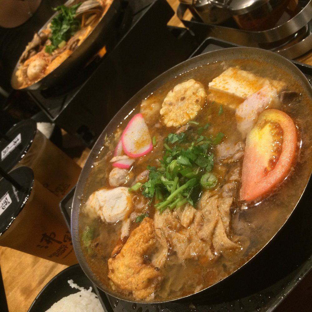 Boiling Point - Beef hot pot. But where's all the beef? - Hot Pot Near Me - Fremont, California Boiling Point - Beef hot pot. But where's all the beef? - Hot Pot Near Me - Fremont, California