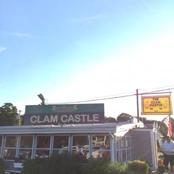 The Clam Castle - Seafood Near Me - Madison, Connecticut