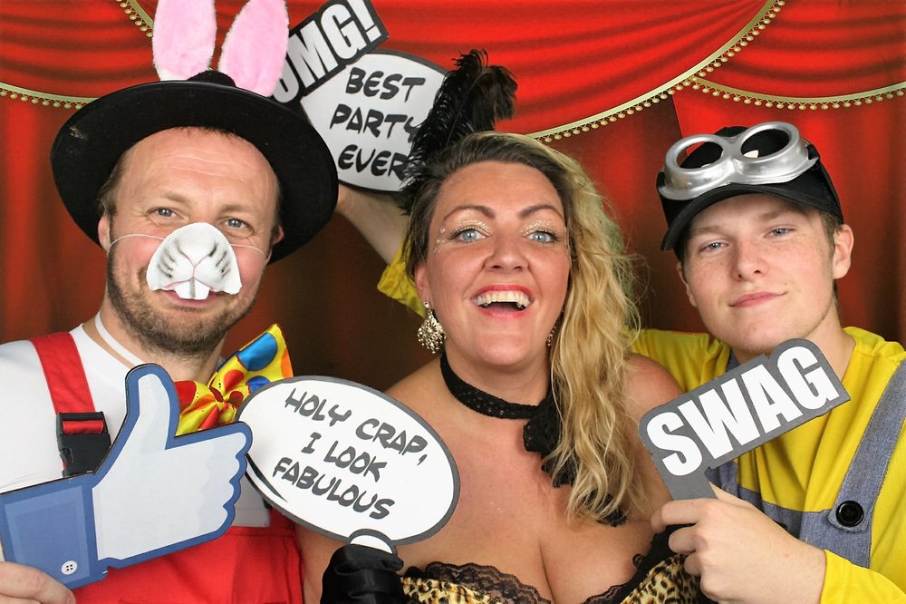 THE SOCIAL BOOTH Updated May 2024 Bridgwater close, Telford, United Kingdom Photo Booth