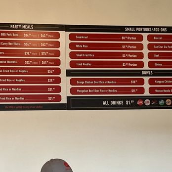 Uncle Sun - Menu - Noodles Near Me - Eugene, Oregon