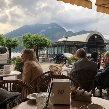 Bar Caffe Rossi - Gelato Near Me - Bellagio, Colorado
