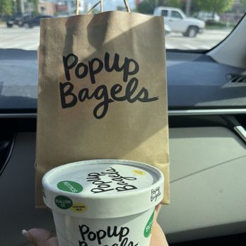 PopUp Bagels - Bagels Near Me - Winter Park, Florida