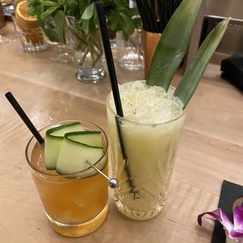 Crush Vodka - Cocktail Bars Near Me - Greenville, North Carolina