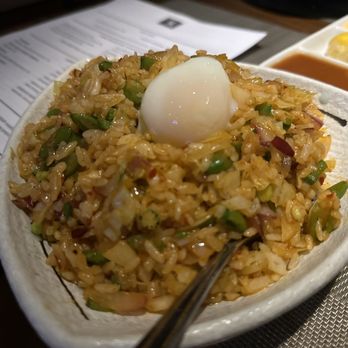Feng Chophouse - Kimchi Fried Rice - Sushi Bars Near Me - Hartford, Connecticut