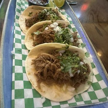 McNeal's Tavern & Eatery - Brisket tacos - New American Near Me - Plano, Texas