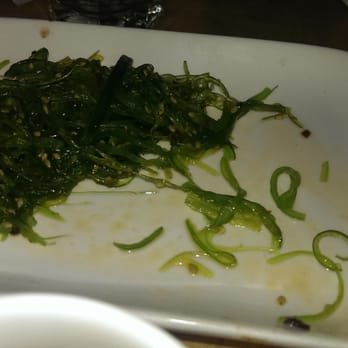 Mandarin Kitchen - Seaweed salad - Dim Sum Near Me - Minneapolis, Minnesota Mandarin Kitchen - Seaweed salad - Dim Sum Near Me - Minneapolis, Minnesota