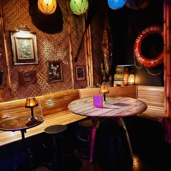 Pacific Seas - Tiki Bars Near Me - Los Angeles, California Pacific Seas - Tiki Bars Near Me - Los Angeles, California