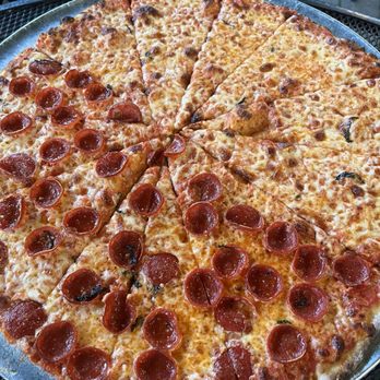 Little City Pizza - Pepperoni Pizza - Pizza Near Me - Avon, Connecticut Little City Pizza - Pepperoni Pizza - Pizza Near Me - Avon, Connecticut