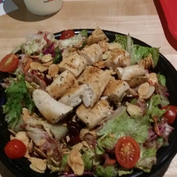 PDQ Chicken - Grilled chicken salad - Sandwiches Near Me - Gainesville, Florida