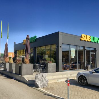 Subway - Sandwiches Near Me - Aichstetten, BW