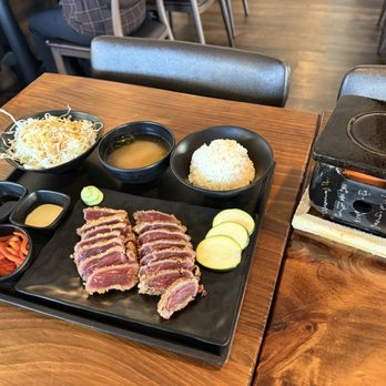 Kobe Gyukatsu - Japanese Near Me - Buena Park, California