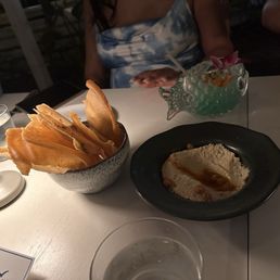Hummus Hummus