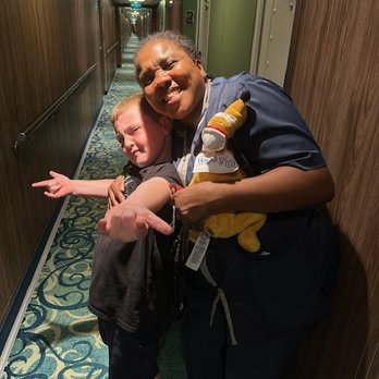 Disney Wish - Nortel - the sweetest woman on the planet. - Travel Services Near Me - Port Canaveral, Florida
