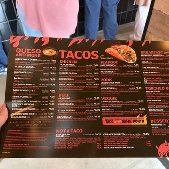 Torchy's Tacos - Tex-Mex Near Me - Celina, Texas Torchy's Tacos - Tex-Mex Near Me - Celina, Texas