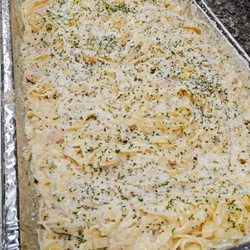 Redland's Pizzeria - Fettuccine Alfredo