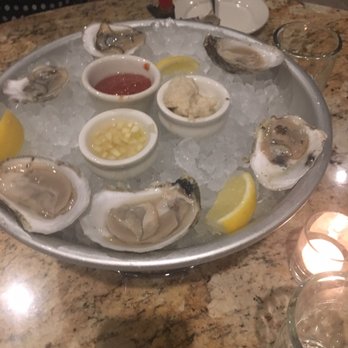 Becks - Oysters - Seafood Near Me - Augusta, Georgia