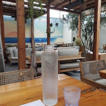The Waterfront Venice - Ice cold water. - Beer Gardens Near Me - Venice, California The Waterfront Venice - Ice cold water. - Beer Gardens Near Me - Venice, California