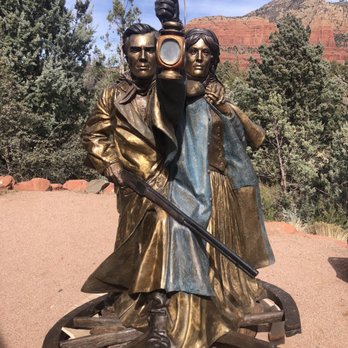 Sedona Heritage Museum - The Call of the Canyon by James Muir - Museums Near Me - Sedona, Arizona Sedona Heritage Museum - The Call of the Canyon by James Muir - Museums Near Me - Sedona, Arizona