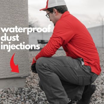 Canopy Pest Control - Canopy Pest Control Technician treating weep screens. - Pest Control Near Me - San Tan Valley, Arizona Canopy Pest Control - Canopy Pest Control Technician treating weep screens. - Pest Control Near Me - San Tan Valley, Arizona