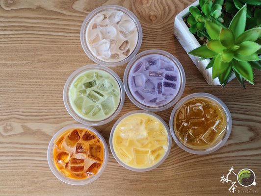 Tai Chi Bubble Tea by null